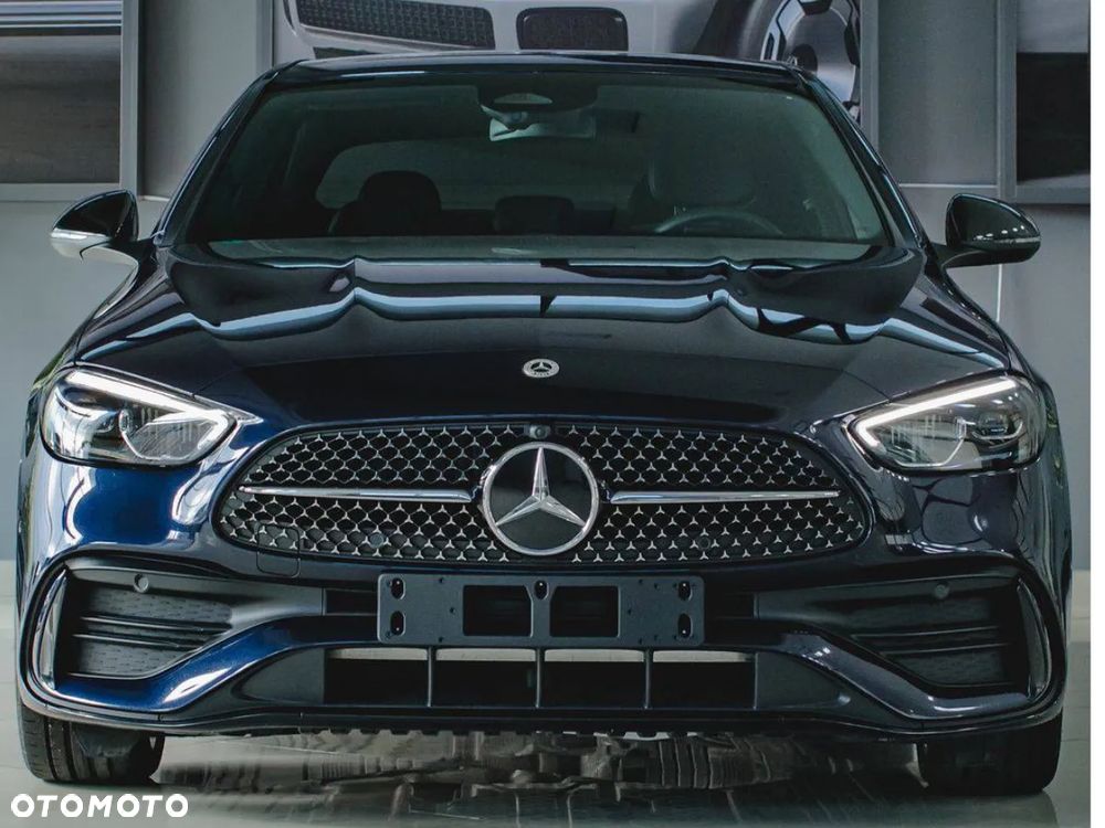 Mercedes-Benz Klasa C - 4