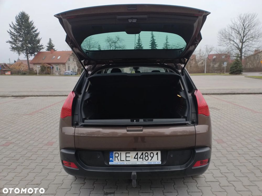 Peugeot 3008 HDi FAP 115 Active - 8