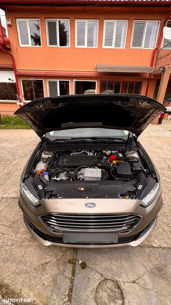 Ford Mondeo 2.0 TDCi Aut. Titanium - 4