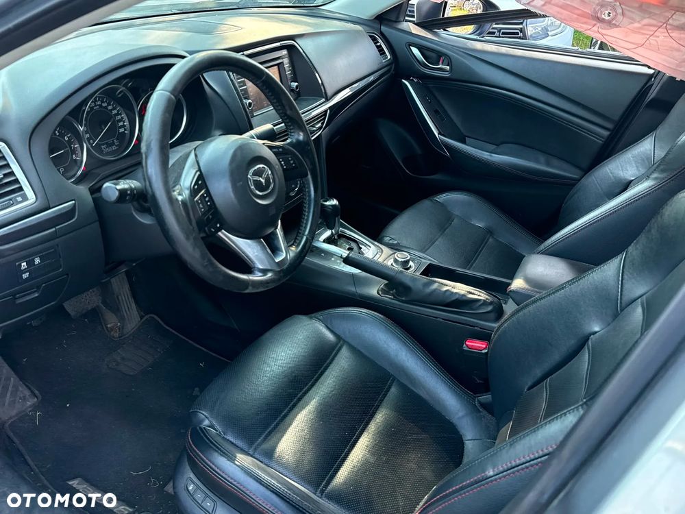 Mazda 6 2.5 Skypassion I-ELoop - 12