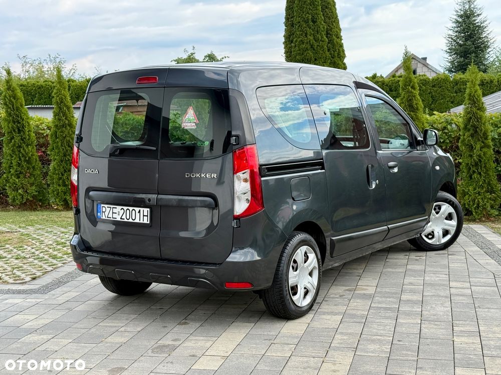 Dacia Dokker - 20
