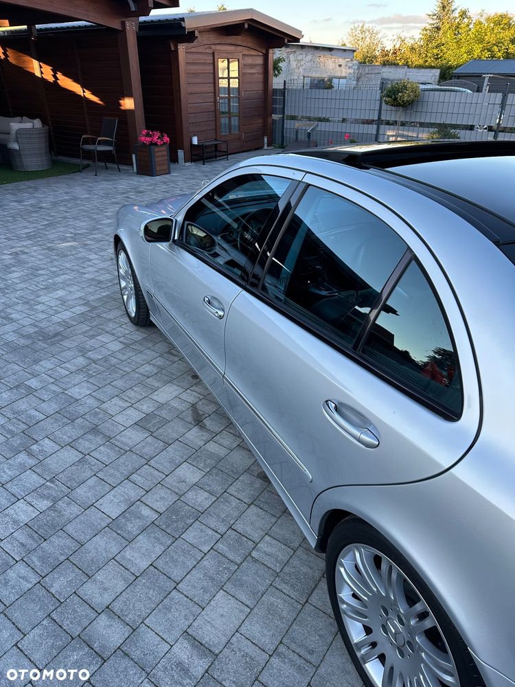 Mercedes-Benz Klasa E 350 Avantgarde - 25