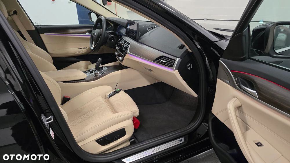 BMW Seria 5 - 8