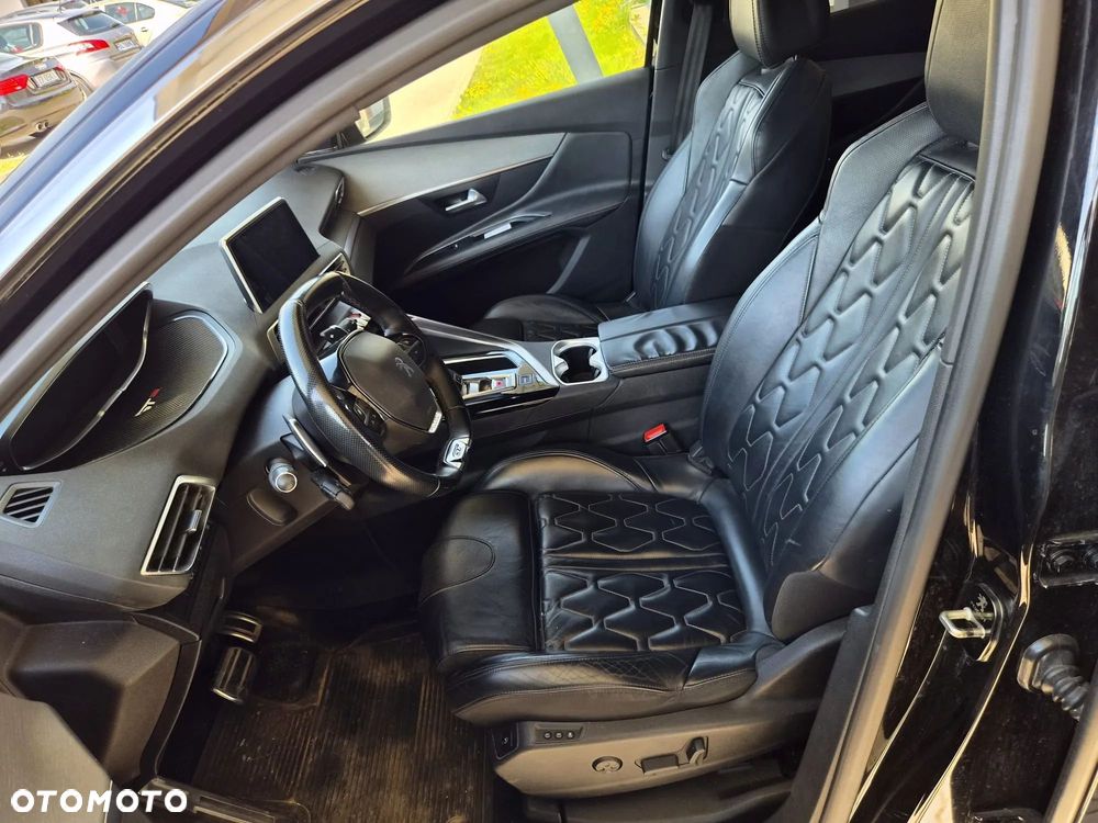 Peugeot 3008 BlueHDi 180 Stop & Start EAT8 GT - 8