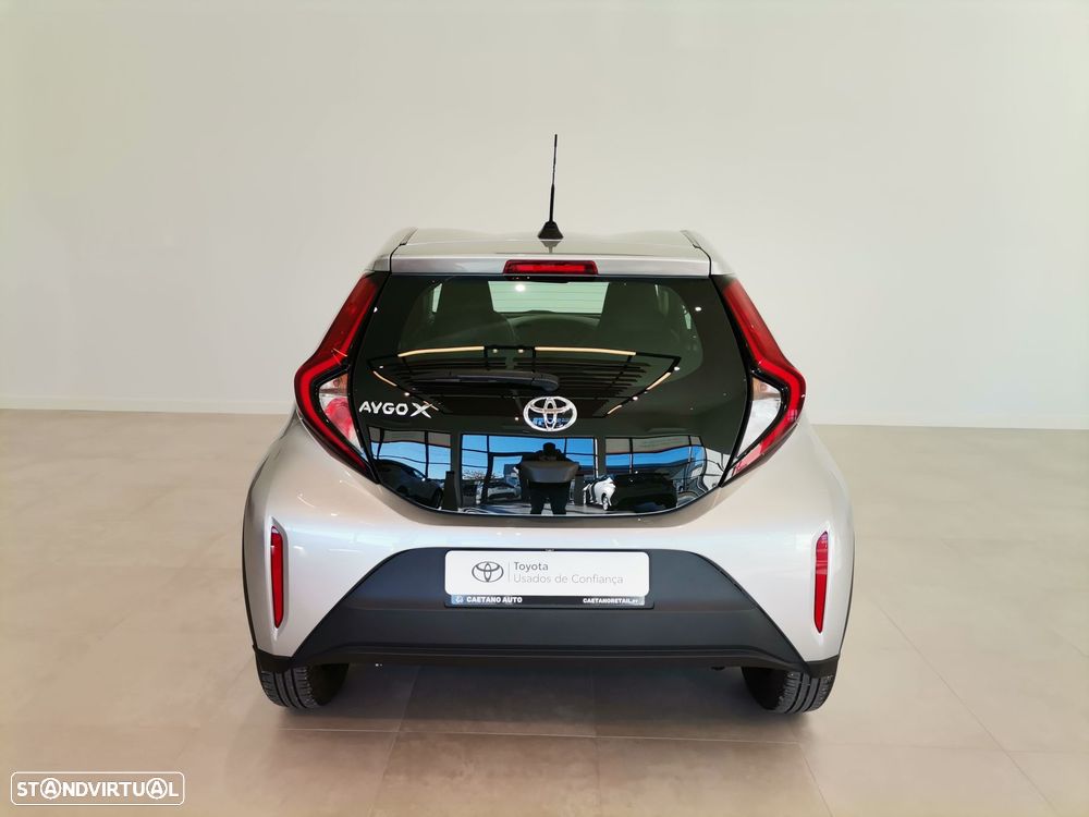 Toyota Aygo X - 5