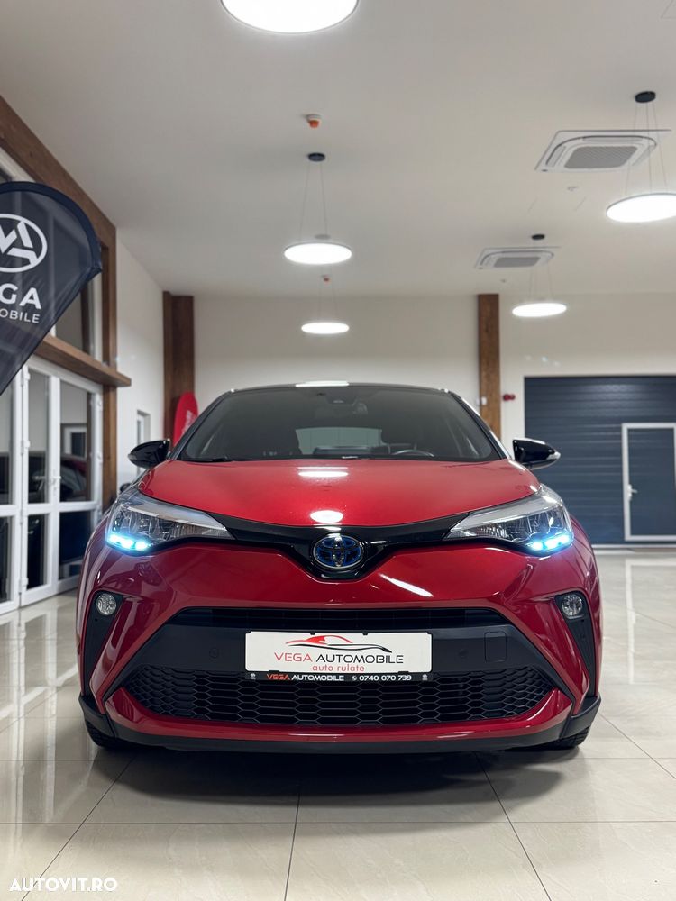 Toyota C-HR 1.2 Turbo Multidrive Style Selection - 37