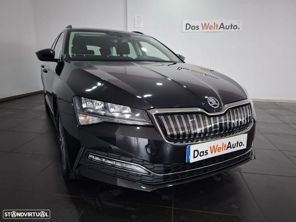 Skoda Superb Break - 4