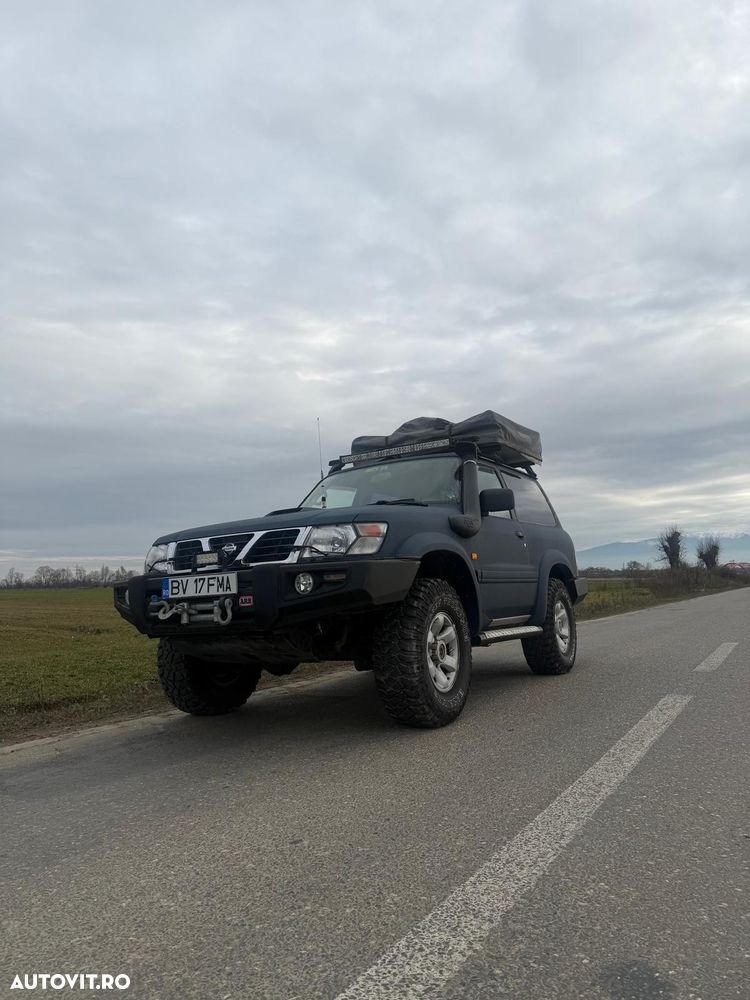 Nissan Patrol - 1
