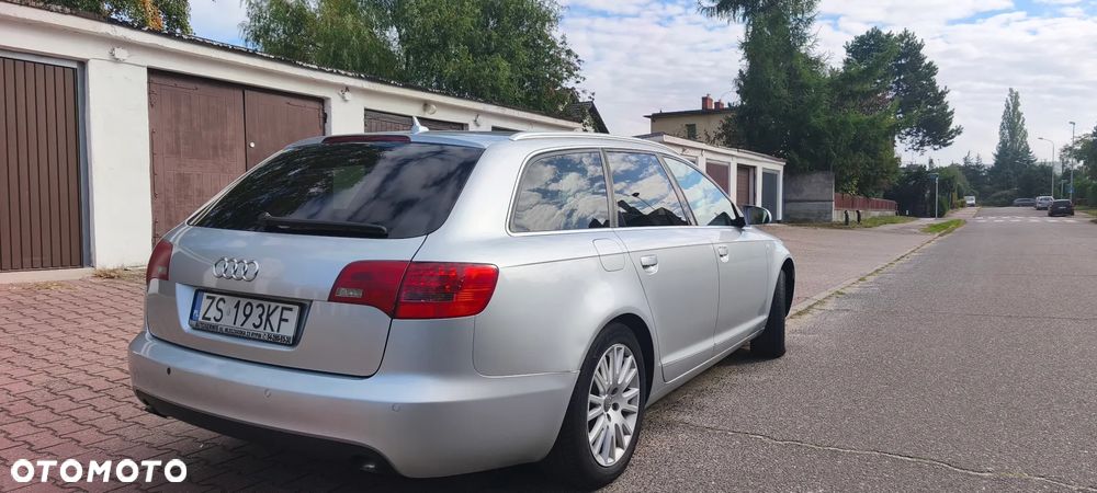 Audi A6 Avant 2008 photo 5