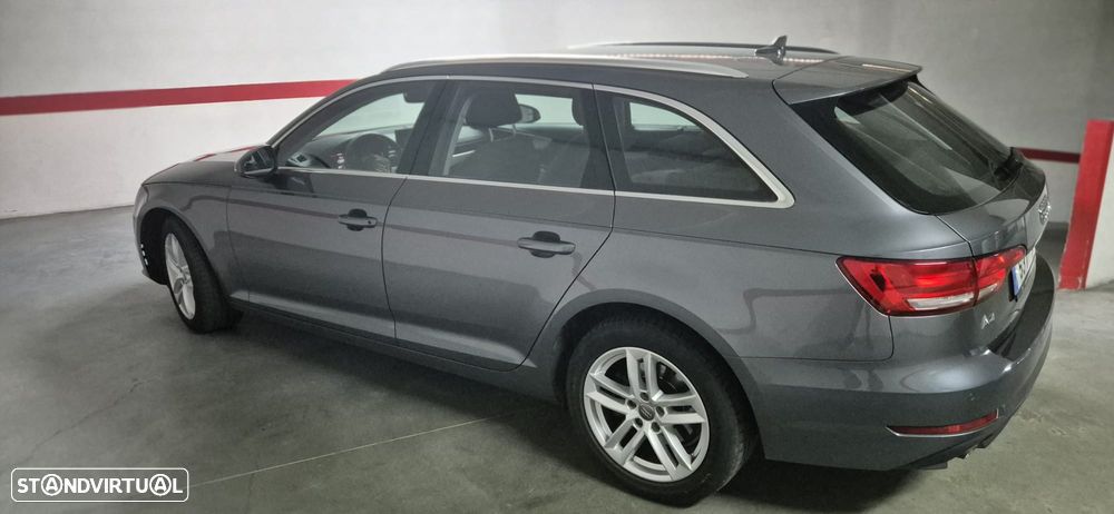 Audi A4 Avant 2.0 TDI Design S tronic - 13