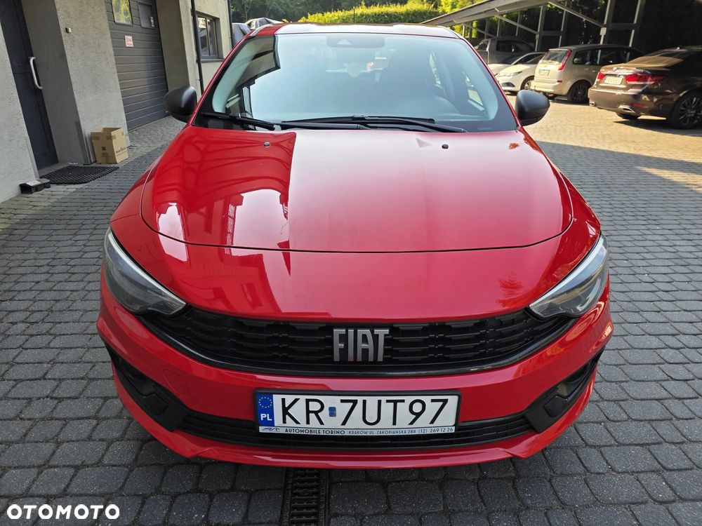 Fiat Tipo 1.0 T3 City - 12