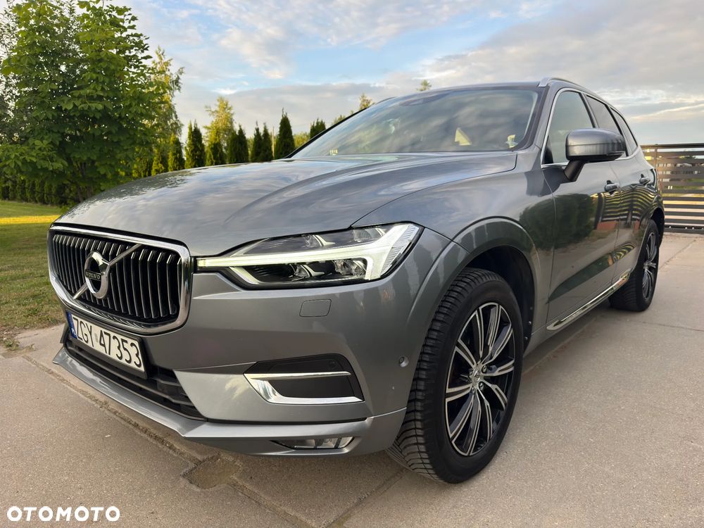 Volvo XC 60 D4 AWD Geartronic Inscription - 10