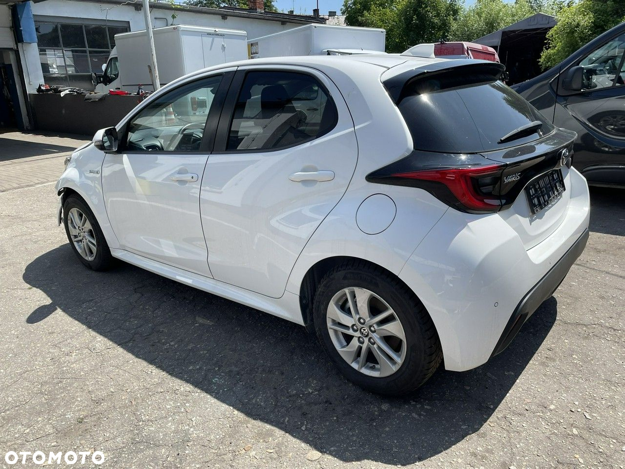 Toyota Yaris - 6
