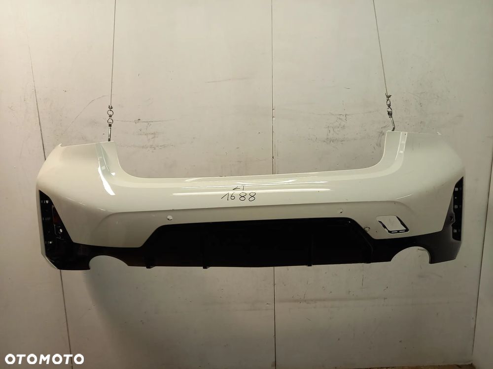 Bmw 3 G20 Sedan M-Pakiet LIFT zderzak tylny tył tylni - 2