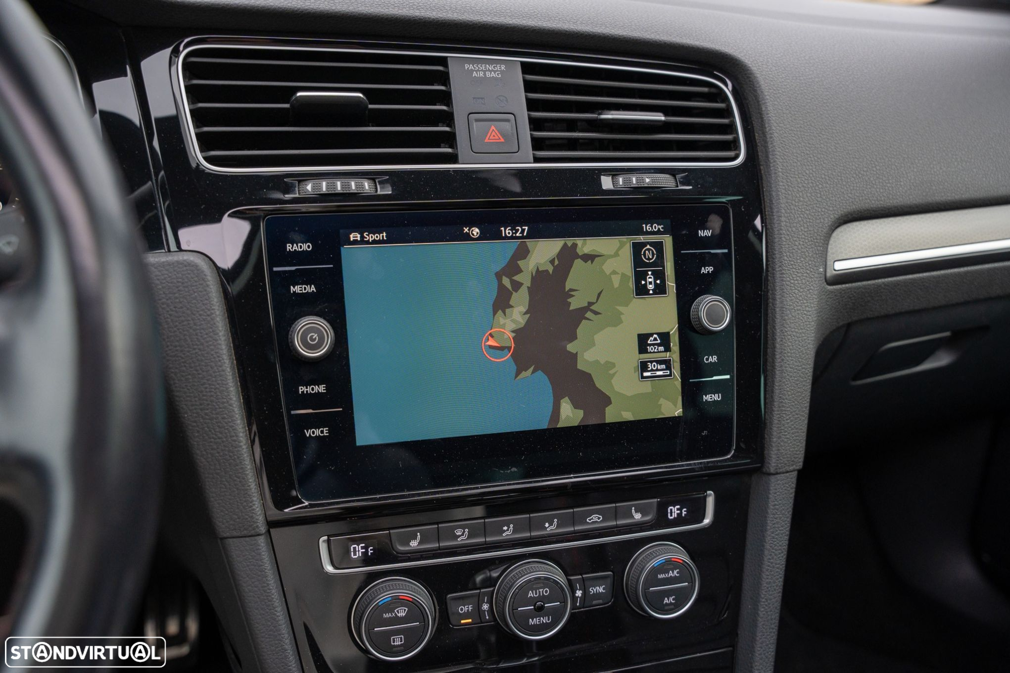 VW Golf 2.0 TSI GTI DSG Performance - 13