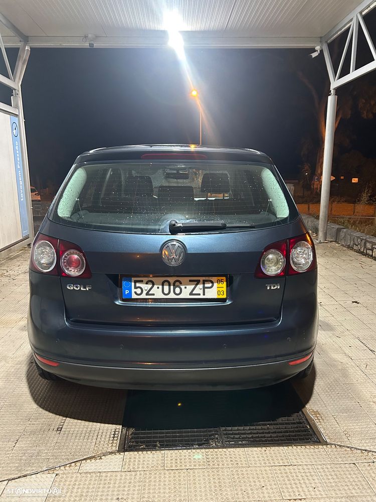 VW Golf Plus 2.0 TDi Sport - 2