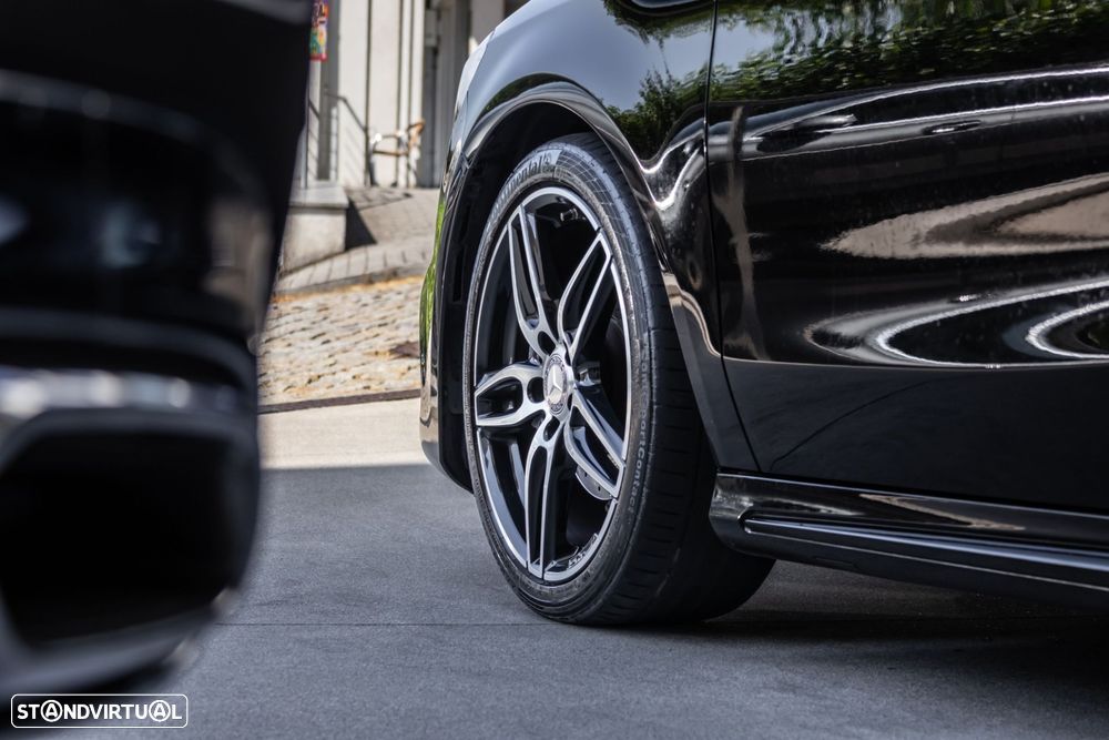 Mercedes-Benz CLA 180 d AMG Line - 9