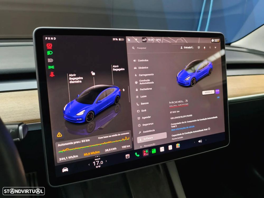 Tesla Model 3 - 24