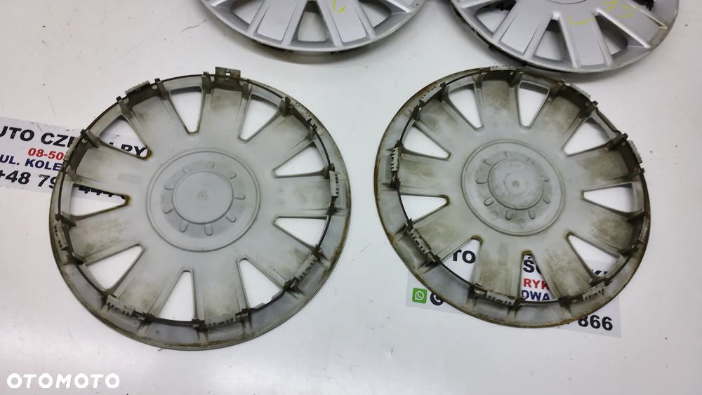 Ford Dekle Kołpaki 15 - 4