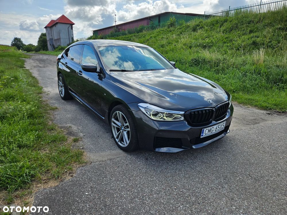 BMW 6GT - 2