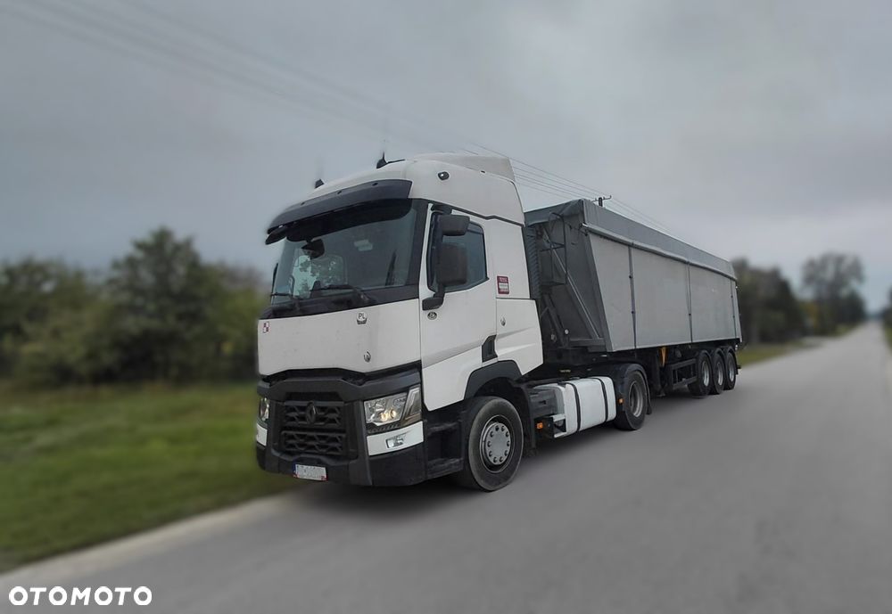 Reisch WYWROTKA ALUMINIOWA 50M3 WAGA 6120 - 4