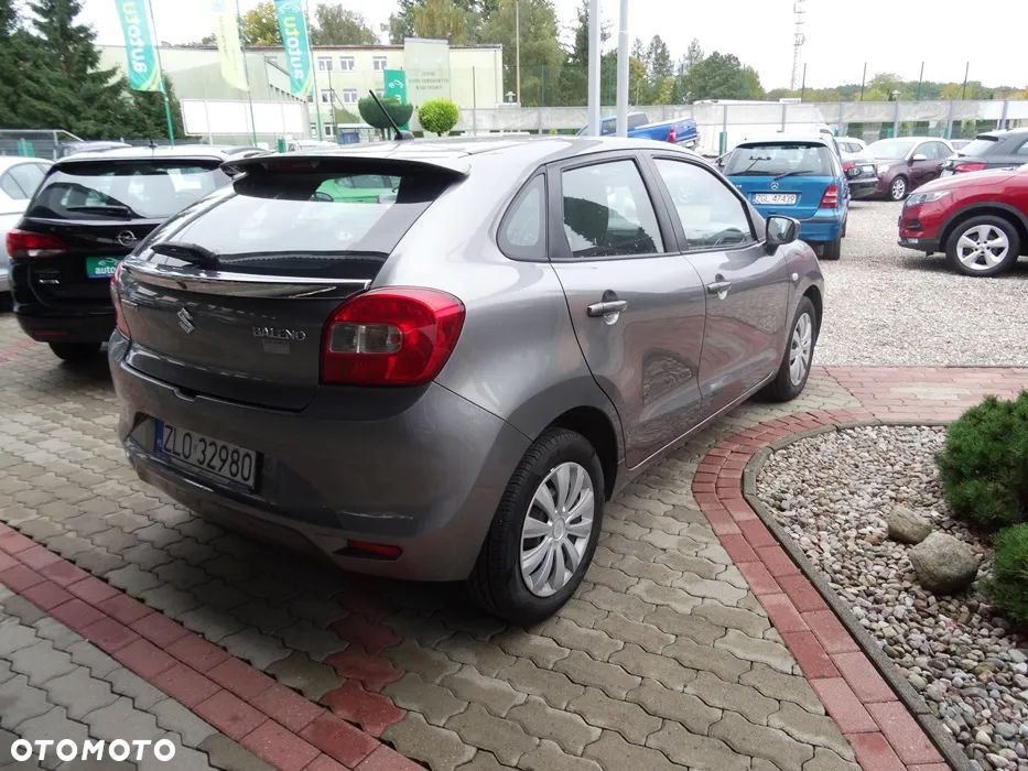 Suzuki Baleno 1.2 Comfort - 5