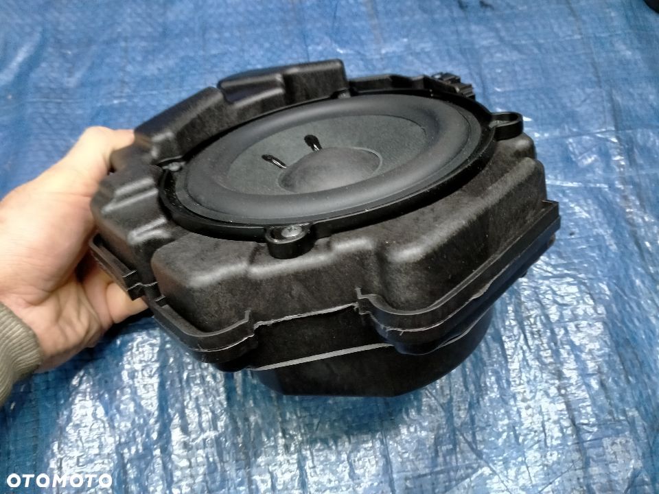 Audi A8 D4 Lift Głośnik Drzwi  Lewy Tył Bang&Olufsen - 5