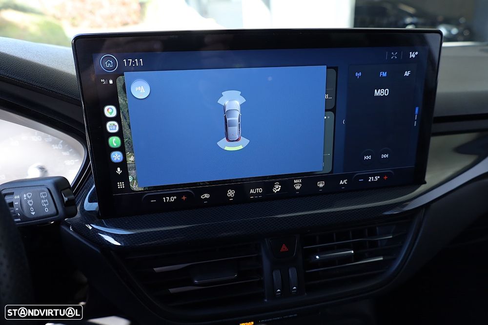 Ford Focus SW 1.0 EcoBoost MHEV ST-Line X - 43