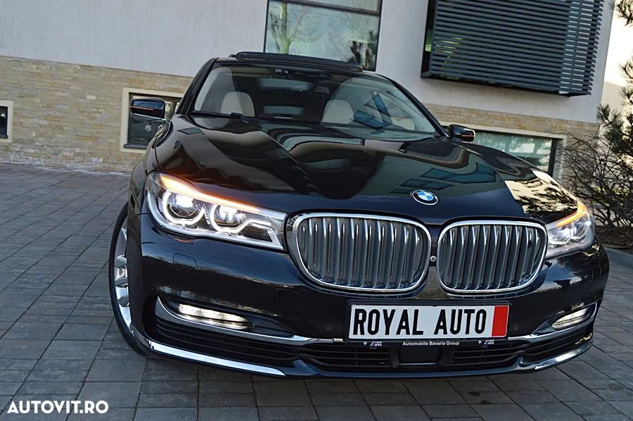 BMW Seria 7 - 3