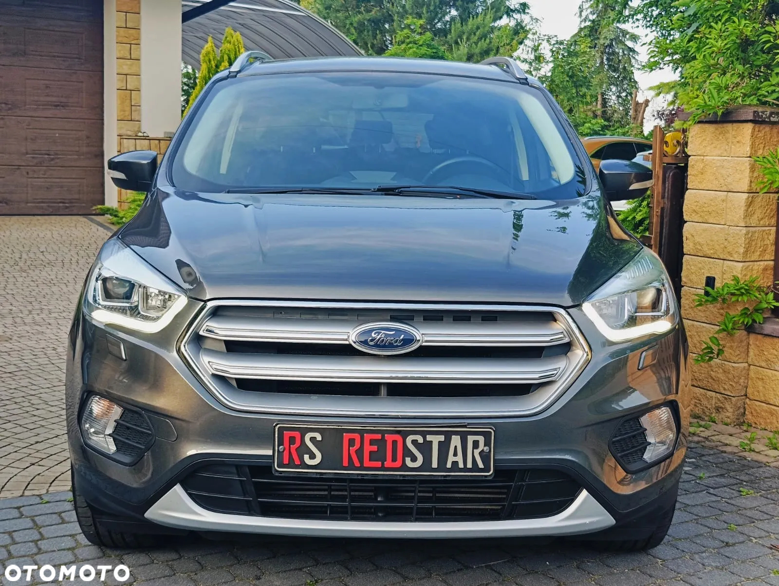 Ford Kuga 2.0 TDCi AWD Titanium - 35