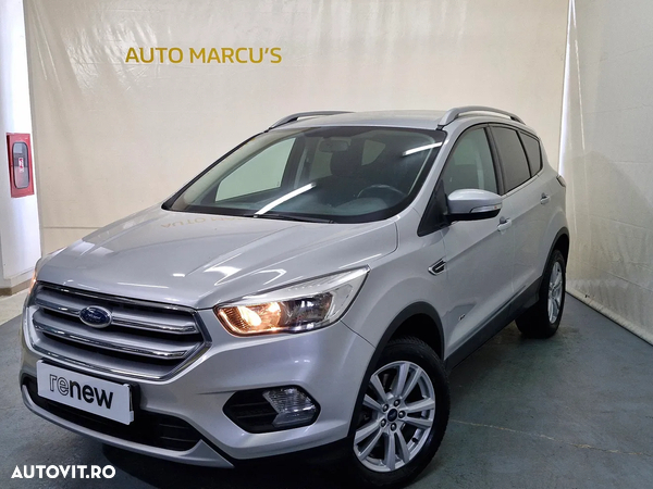 Ford Kuga 2.0 TDCi 4WD Trend
