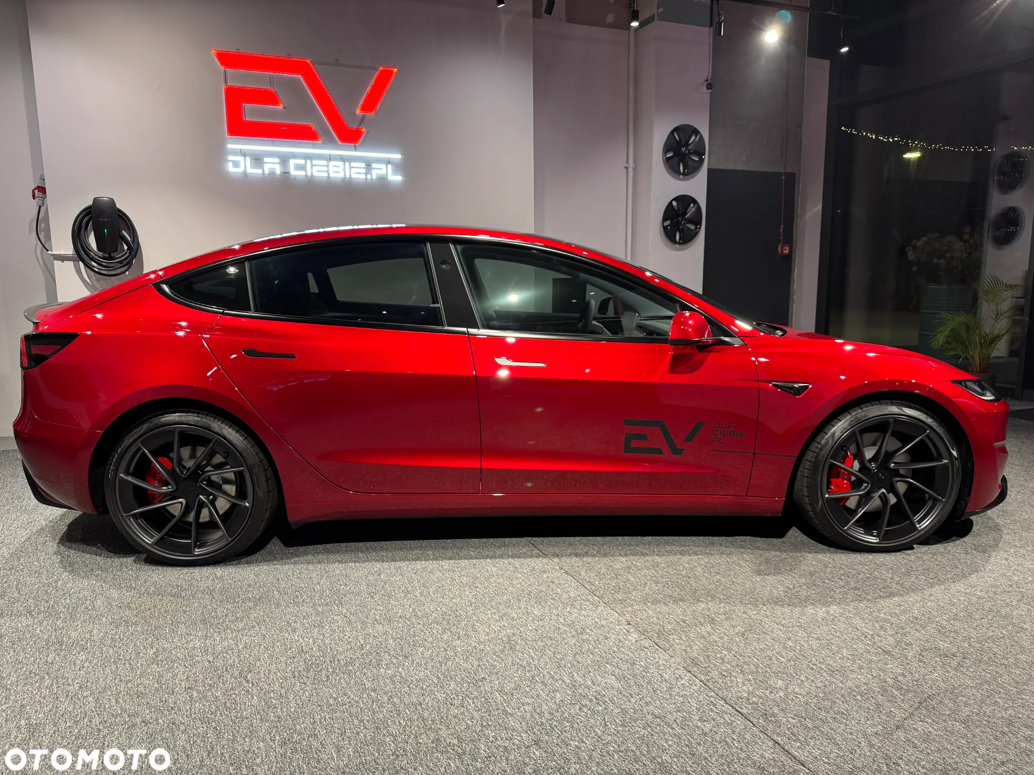 Tesla Model 3 Performance AWD - 12