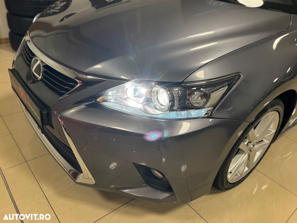 Lexus CT Executive Line - 35