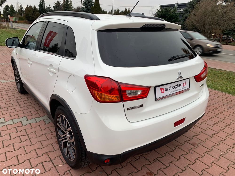 Mitsubishi ASX 1.6 DI-D 2WD Plus - 14