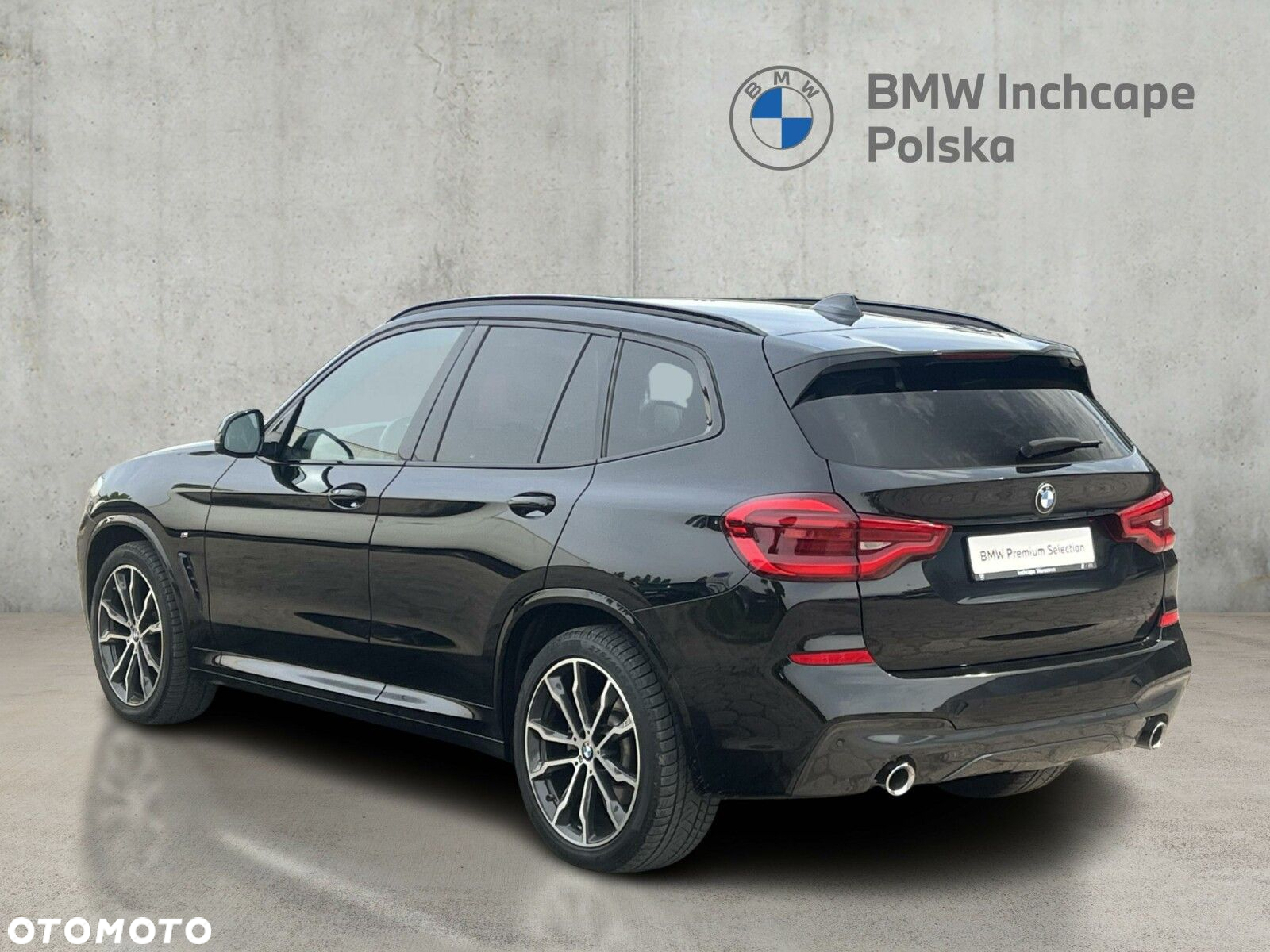 BMW X3 xDrive20d M Sport sport - 3