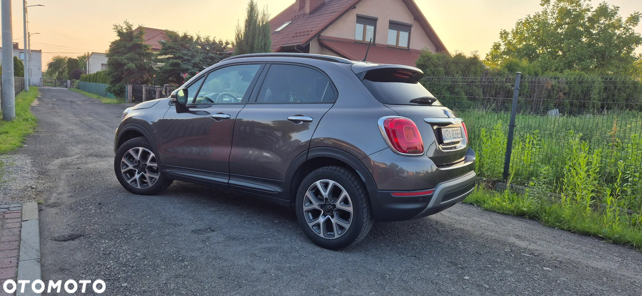 Fiat 500X 1.6 MultiJet Pop Star - 2