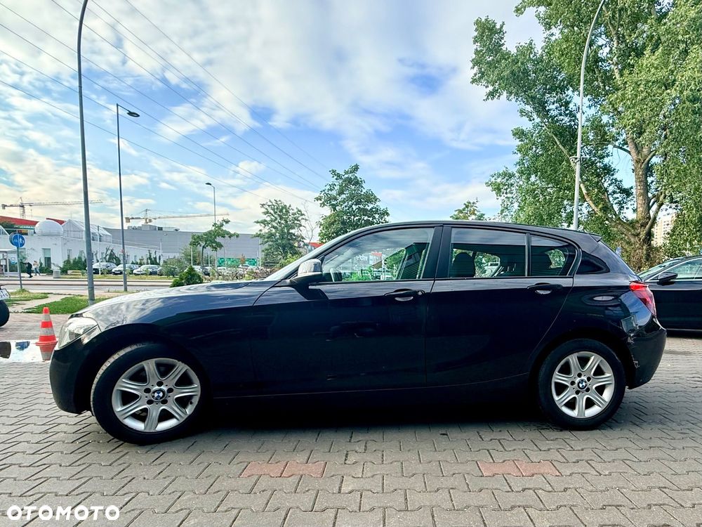 BMW Seria 1 116d - 2