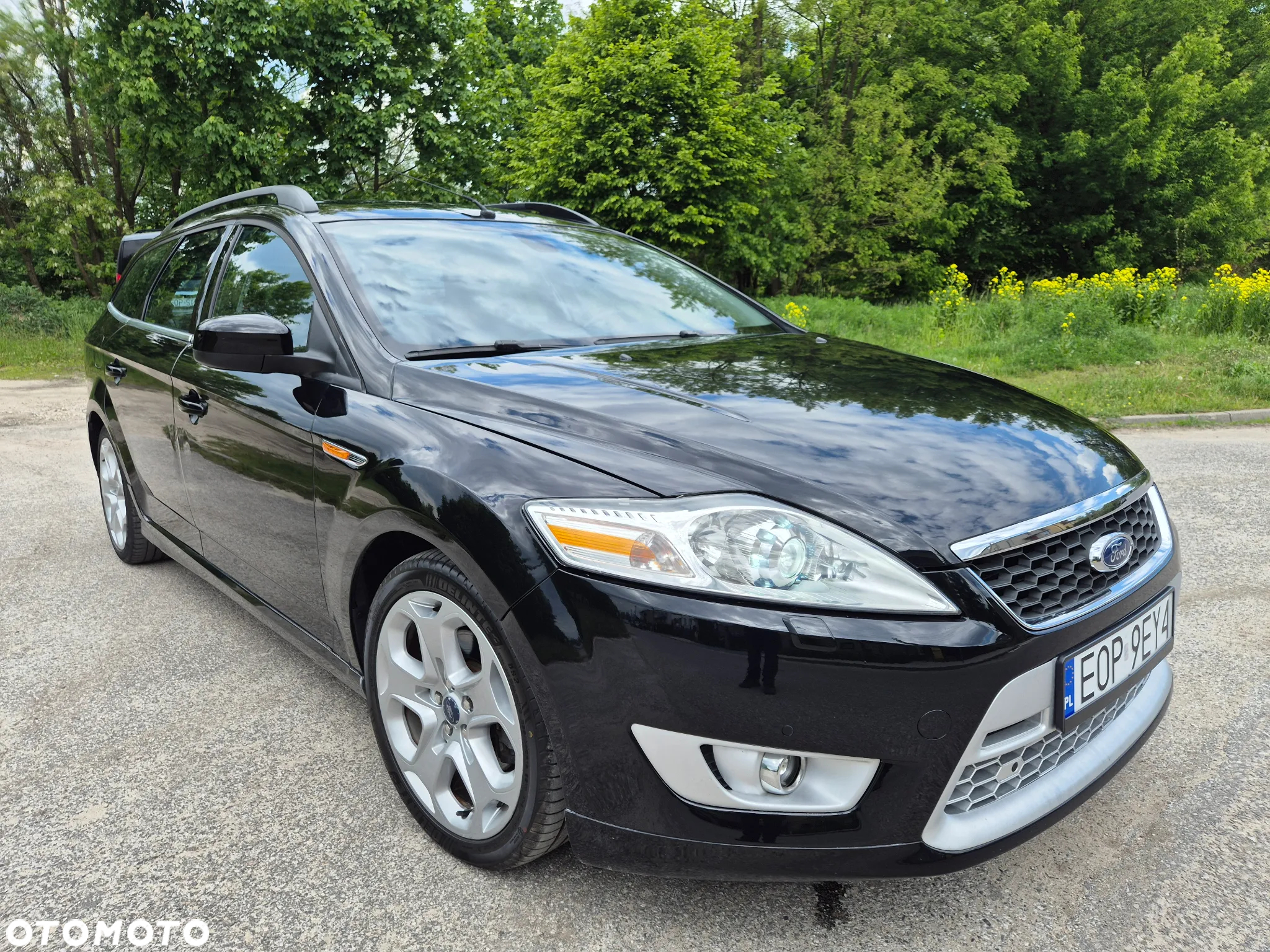 Ford Mondeo 2.2 TDCi Titanium S - 16