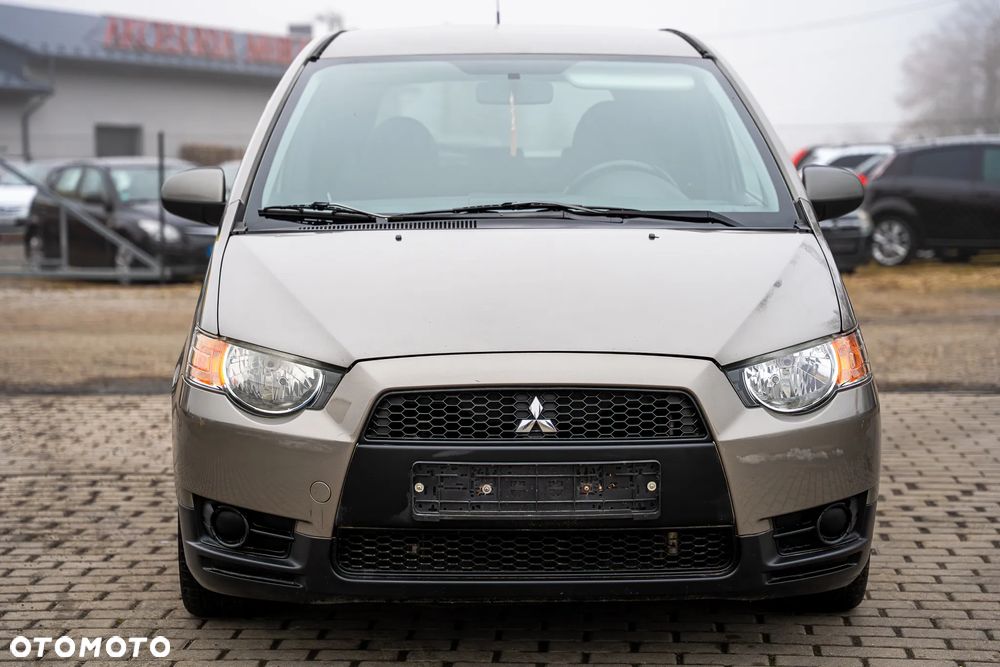 Mitsubishi Colt 1.3 Automatik Intense - 4