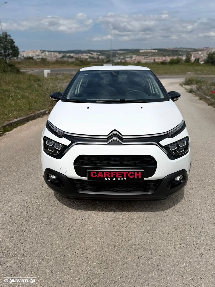 Citroën C3 1.2 PureTech Feel Pack - 2