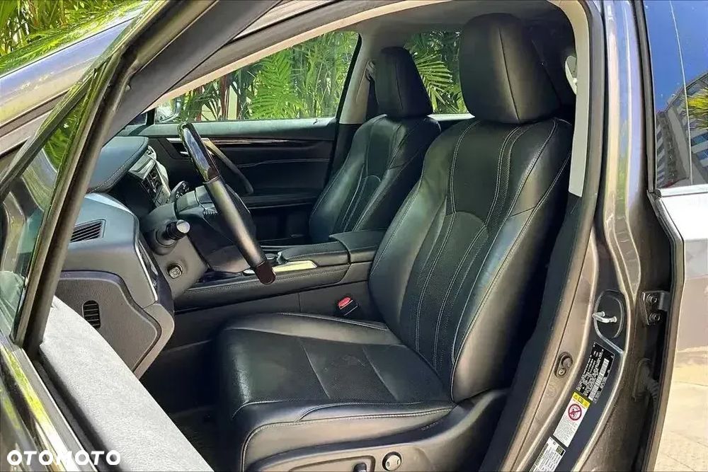 Lexus RX 450h Elegance - 5