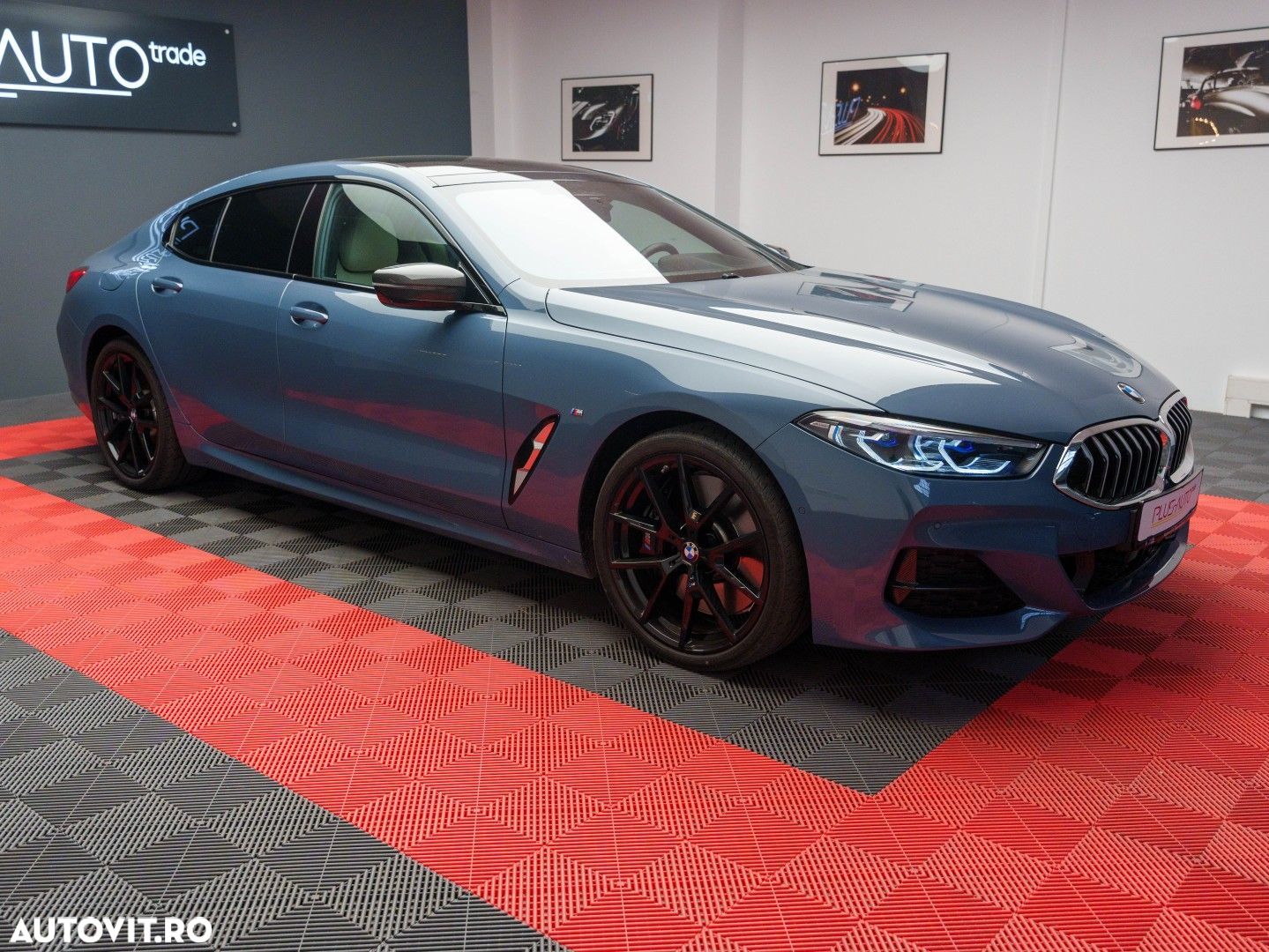 BMW Seria 8 - 1