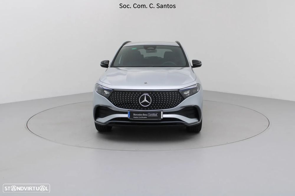 Mercedes-Benz EQA 250+ AMG Line - 2
