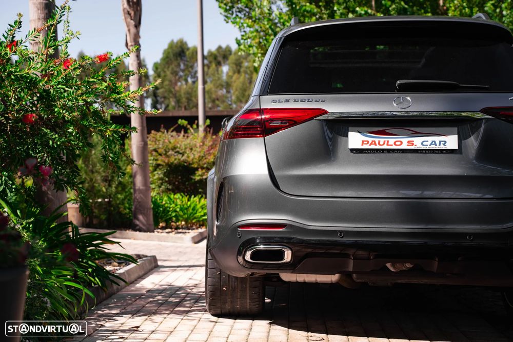 Mercedes-Benz GLE 350 de 4Matic 9G-TRONIC AMG Line Advanced Plus - 18