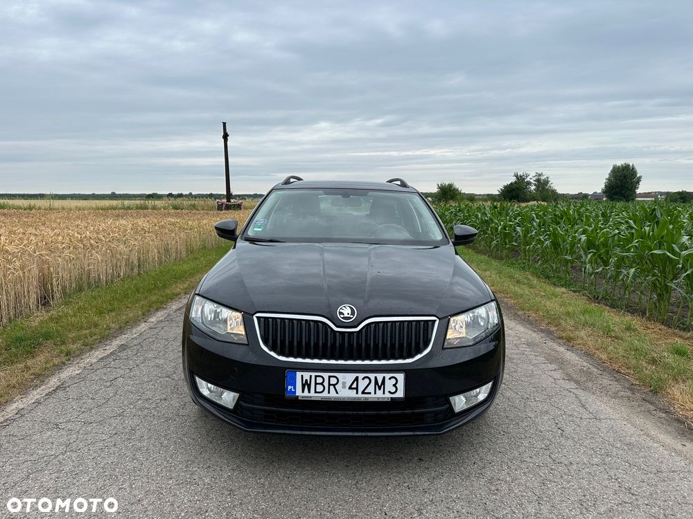 Skoda Octavia - 18