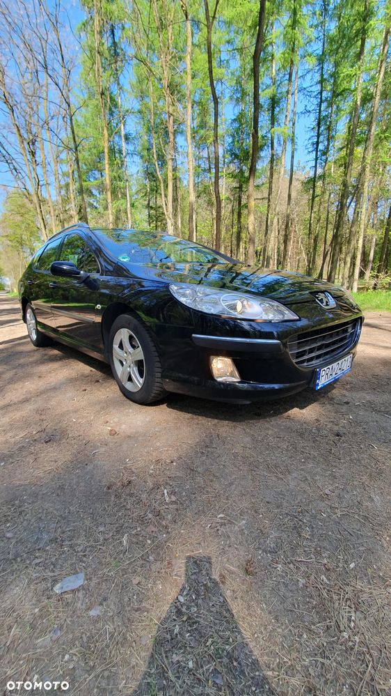 Peugeot 407 140 Premium - 3