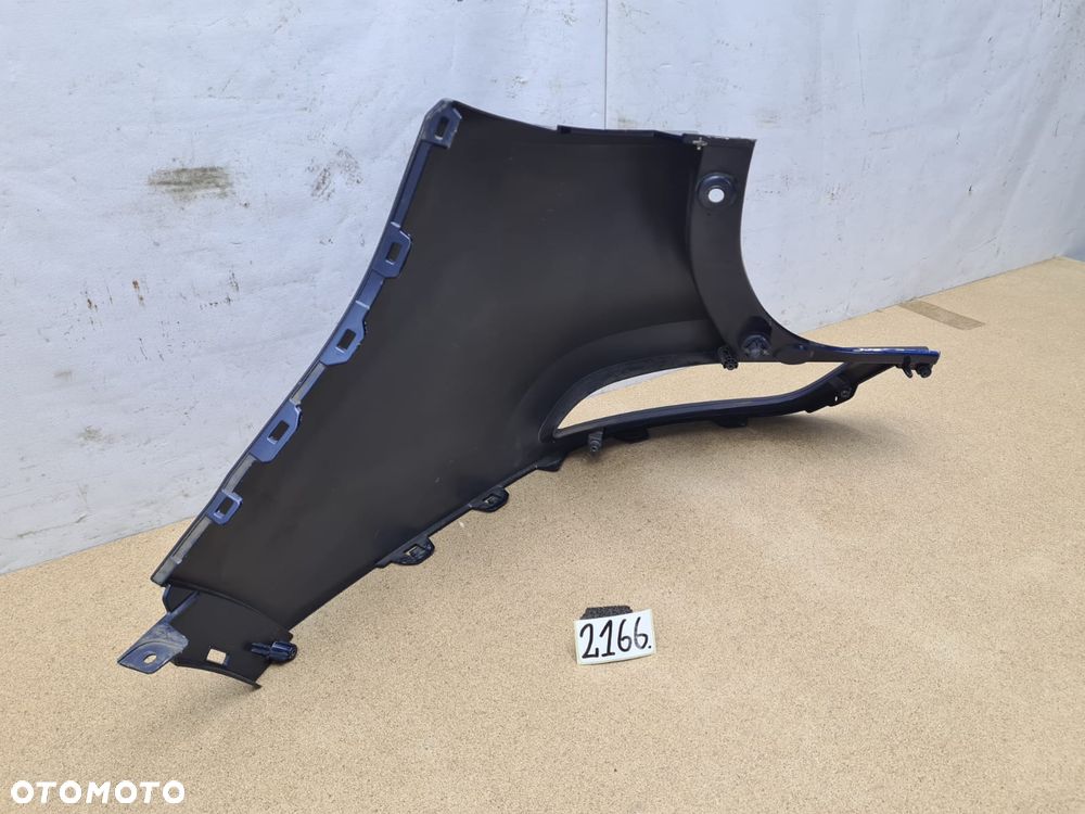 Renault Kadjar lift od 18r 850162395R narożnik zderzaka prawy tył tylny - 4