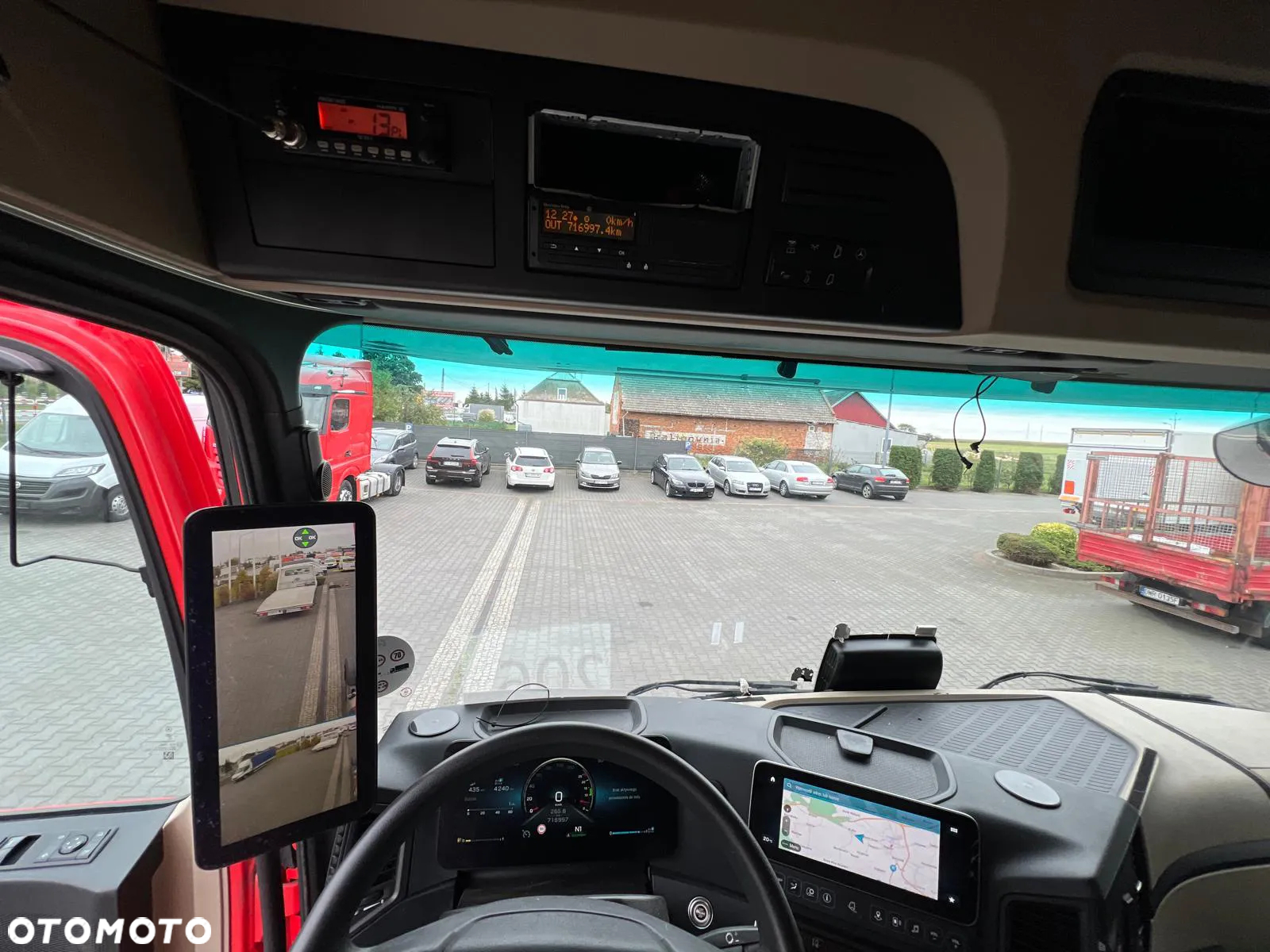 Mercedes-Benz ACTROS 1845 EURO 6D MP5 MP4 LOW DECK MEGA - 18