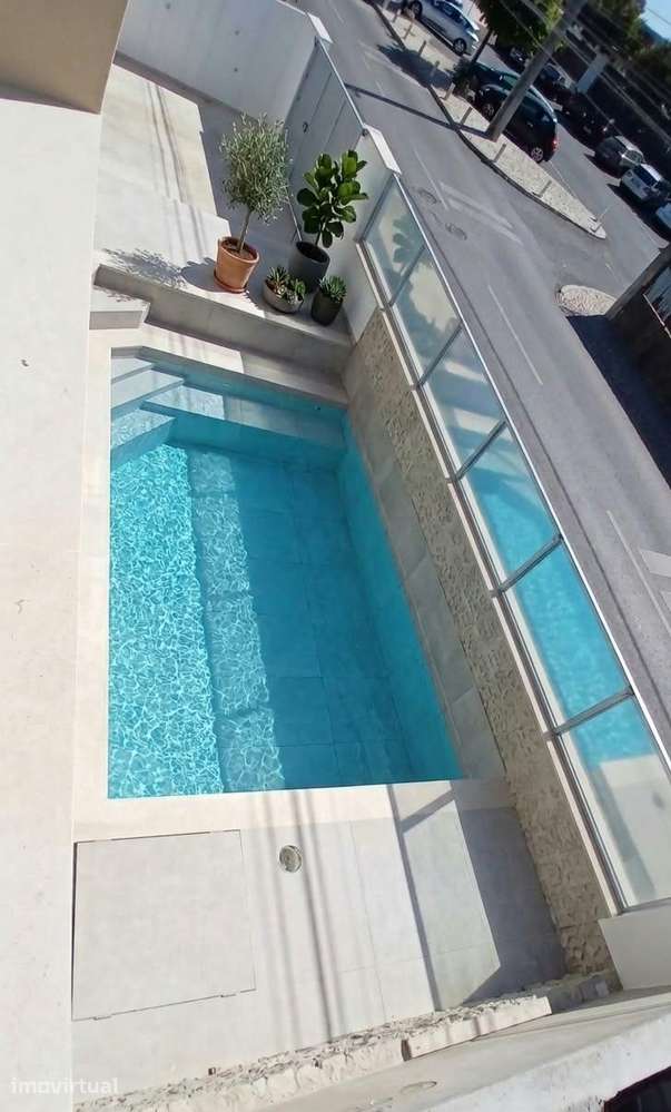 Moradia Nova com Piscina e Zona de Churrasco em Alcabideche,... - Grande imagem: 2/26