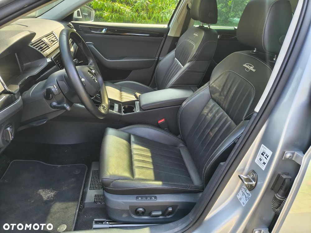 Skoda Superb 1.4 TSI Plug-In Hybrid L&K DSG - 11
